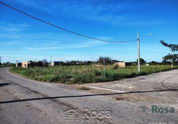 Terreno para venda parque das aguas várzea grande - 25963