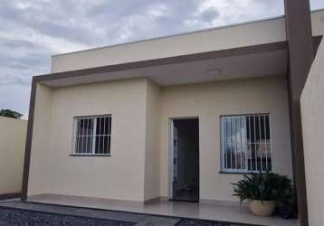 Casa nova para venda, 2 quarto(s),  tropical ville, cuiabá - ca4949