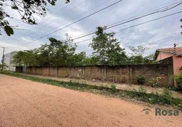 Terreno para venda,  jardim das palmeiras, cuiabá - te5131