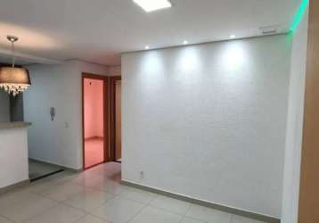 Apartamento para venda térreo, chapada dos buritis, várzea grande - ap5180