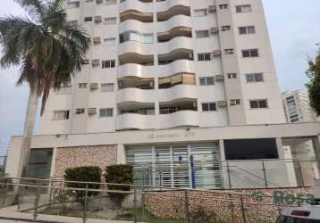 Apartamento para venda, 3 quartos, jardim mariana, ed. ana vitória, cuiabá - ap5356