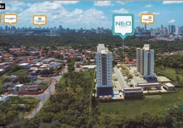 Apartamento com sacada na região do santa rosa - ap5464