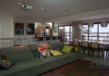 Apartamento duplex para venda, 3 suítes,  popular, cuiabá - ap5504