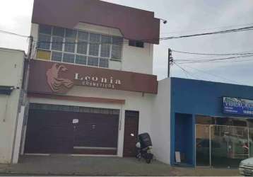 Prédio comercial à venda, área construída de 293,96m², centro-sul, cuiabá-mt - pr5809