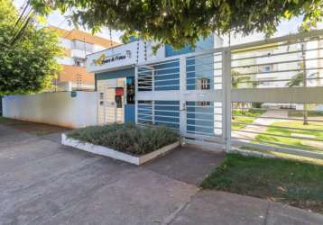 Apartamento para venda sol da manhã, 2 quartos,  jardim bom clima, cuiabá - ap5319