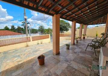 Casa para venda,  boa esperança, cuiabá - ca6031