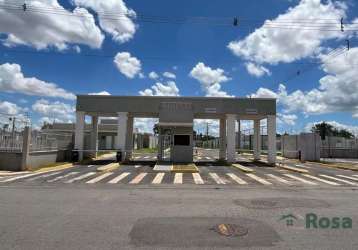 Casa em condomínio fechado ,  loteamento bom jesus, cuiabá - ca6073