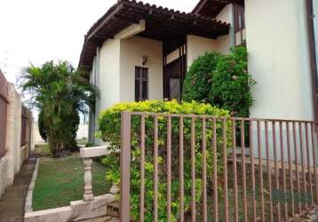 Casa para venda, 3 quartos sendo 1 suíte,  jardim das américas, cuiabá - ca5829