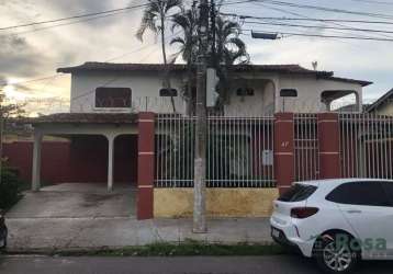 Sobrado somente para comercial, ótimo para clinicas, escritórios, bairro jardim primavera, bem ao lado do jardim cuiabá - so6013