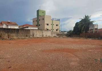 Terreno para venda,  jardim petrópolis, cuiabá - te6155