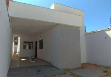 Casa para venda,  parque ohara, cuiabá - ca5737