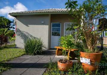 Casa em condomínio para venda, 2 quarto(s),  sao francisco, cuiabá - ca6199