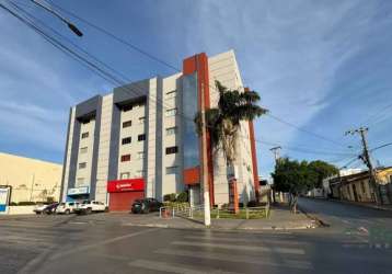 Sala para venda ou locação no bairro bandeirantes em cuiabá - 16268