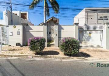 Casa para venda com piscina e 4 suítes,  jardim cuiabá, cuiabá - ca6271