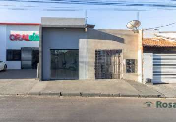 Sala comercial para aluguel,  morada da serra, cuiabá - sa6070