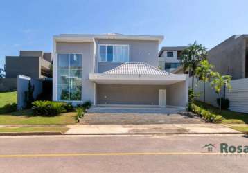 Casa florais dos lagos para venda, cuiabá - ca6075