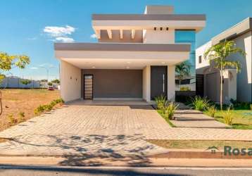 Casa em condomínio para venda, 3 suítes,  morada dos nobres, cuiabá - ca6301