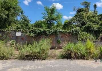 Terreno para venda,  jardim universitário, cuiabá - te6385