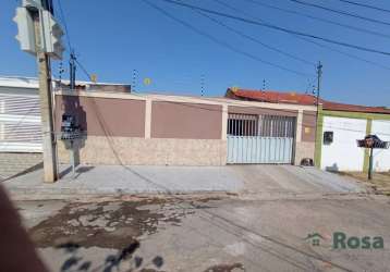 Casa para venda, 3 quarto(s),  santa amalia, cuiabá - ca6456