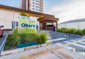 Apartamento para aluguel, 2 quarto(s),  parque ohara, cuiabá - ap6555