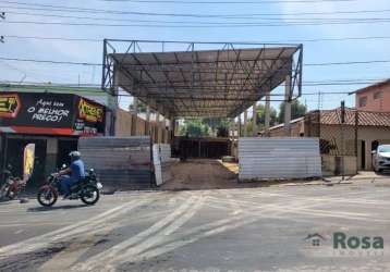 Barracão para venda,  lixeira, cuiabá - ba6643