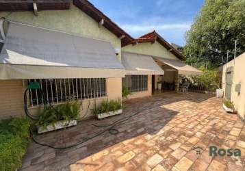 Casa para venda, 3 quarto(s),  bandeirantes, cuiabá - ca6733