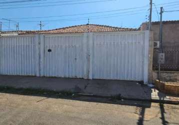 Casa para venda, 3 quarto(s),  cpa iv, cuiabá - ca6705