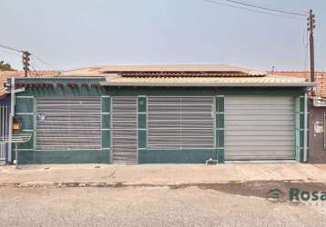 Casa para venda, 3 quarto(s),  porto, cuiabá - ca6782