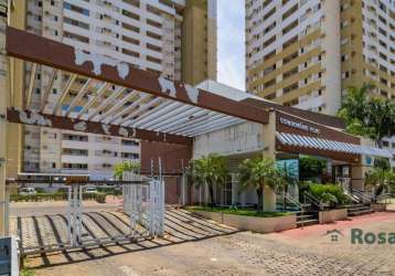 Apartamento 3 quartos s/ 1 suíte ao lado colégio são gonçalo - ap6869