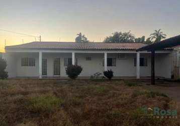 Casa para venda,  jardim dos ipês, cuiabá - ca6896