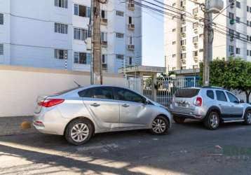 Apartamento para aluguel cidade alta cuiabá - 19201