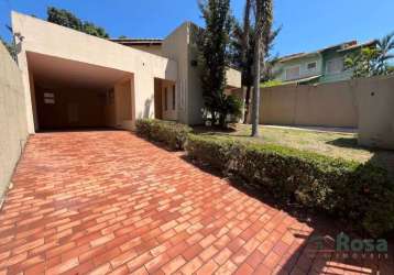 Casa próximo arena pantanal para venda, 4 quarto(s),  cidade alta, cuiabá - ca6956