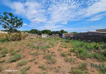 Terrenos ou lotes residenciais para venda,  canelas, várzea grande - te6935