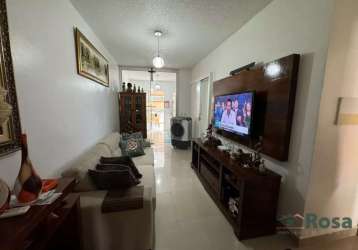 Casa para venda no condominio rio jangada  jardim imperial, cuiabá - ca6922