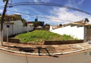 Terreno para venda,  avenida principal do bairro santa rosa, cuiabá - te7125