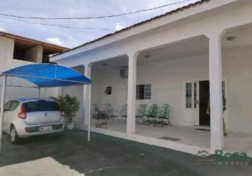 Casa para venda jardim paulista cuiabá. ótimo ponto para comercial - 24529