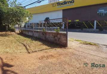 Terreno para venda verdão cuiabá - 23932