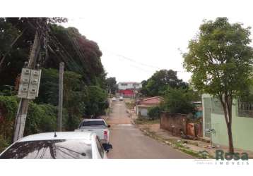 Terreno para venda araés cuiabá - 19192