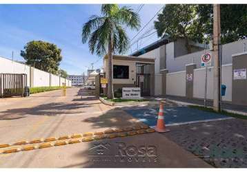 Apartamento para aluguel e venda parque ohara cuiabá - 22756