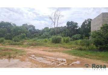 Terreno para venda santa cruz ii cuiabá - 25310