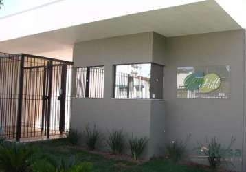 Apartamento para venda bandeirantes cuiabá - 21524