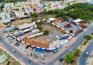 Terreno à venda na avenida miguel sútil, no bairro porto, cuiabá! - 13891