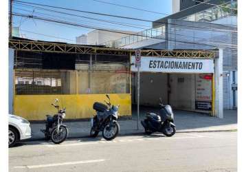 Terreno comercial próximo ao metrô sacomã.