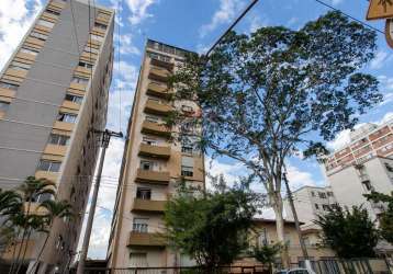 Vende apto al. barão de limeira, 1440, 3 dorms, 143m², lavabo, 1 vaga , r$ 650.000,00