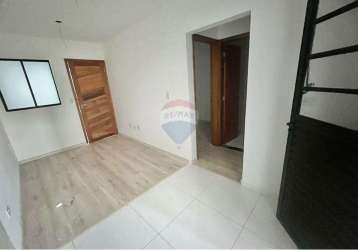 Apartamento novo na vila guilhermina, 2 quartos