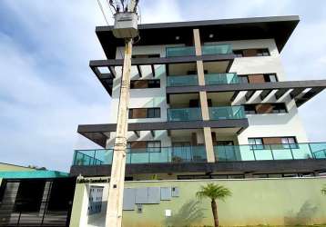 Apartamento com 2 quartos à venda na augusto bertoldi, 313, balneário eliane, guaratuba, 57 m2 por r$ 459.000