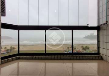 Apartamento com vista frontal para o mar no itararé codigo: 87306