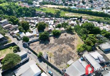 Terreno à venda, 4768 m² por r$ 3.000.000,00 - são francisco - manaus/am