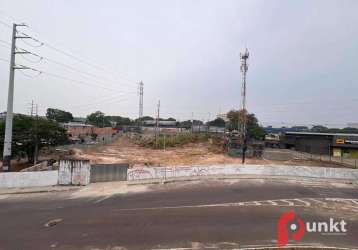 Terreno, 5085 m² - venda por r$ 5.000.000,00 ou aluguel por r$ 40.000,00/mês - distrito industrial i - manaus/am