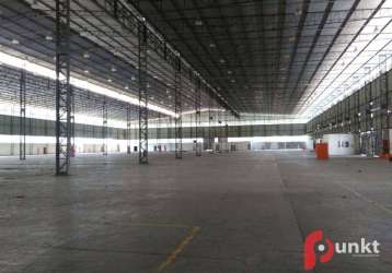 Galpão para alugar, 22000 m² por r$ 528.000,00/mês - distrito industrial ii - manaus/am